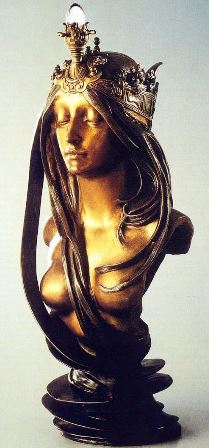 アルフォンス・ミュシャ 「ゾディアック（黄道十二宮）」 | | アトリエ