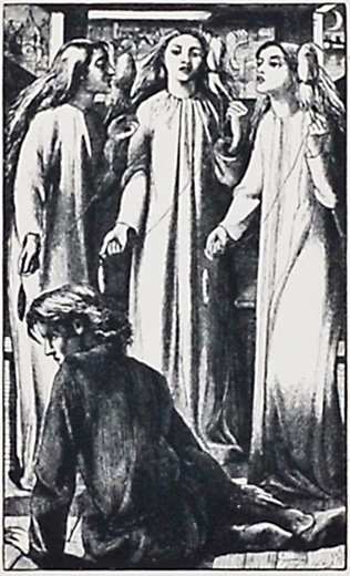 フェラーラ・エミリア・ロマーニャ スチール版画 ゴドフリー 1840年 フェラーラ・エミリア・ロマーニャ スチール版画 ゴドフリー 1840年