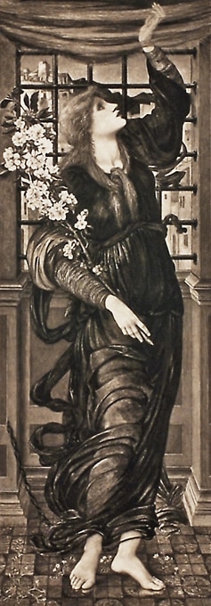 E・バーン=ジョーンズ 「希望」 | | アトリエ・ブランカ