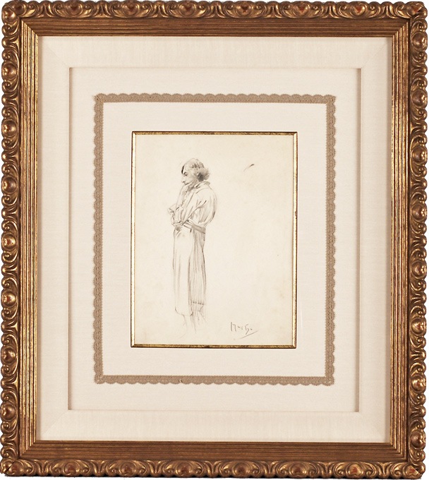 祈り 21-b （油絵具 肉筆画/サイン有り） 祈り 21-b （油絵具