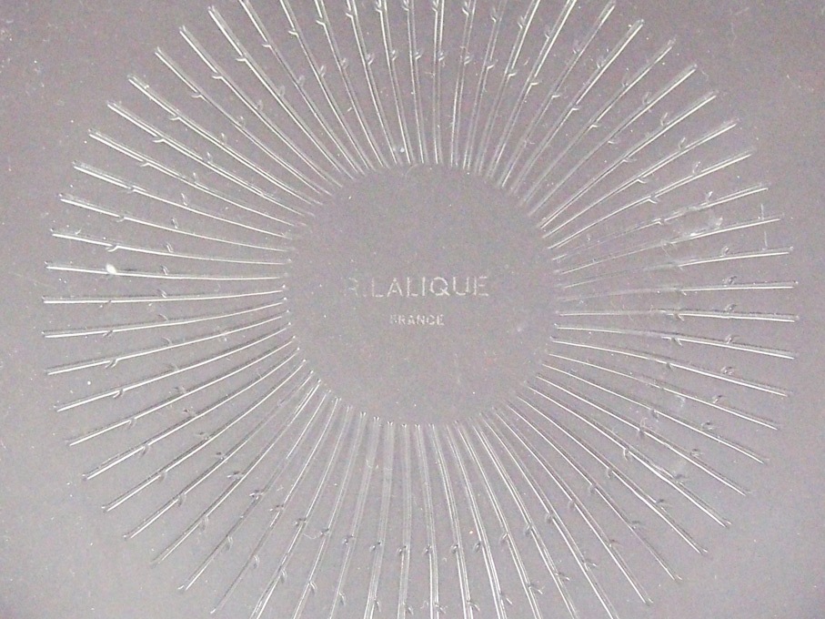 ラリック LALIQUE マルグリットマーガレット MARGUERITES ルネ・ラリック 「鉢：MARGUERITES」 | | アトリエ・ブランカ