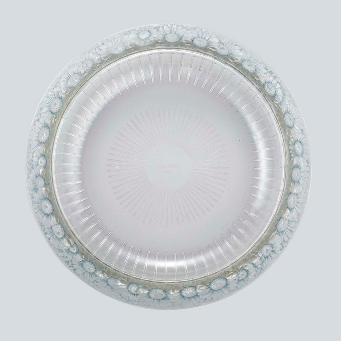 ルネ・ラリック 「鉢：MARGUERITES」 | | アトリエ・ブランカ