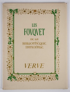 ʸݻإ09桡-Les Fouquet de la Bibliotheque Nationale-