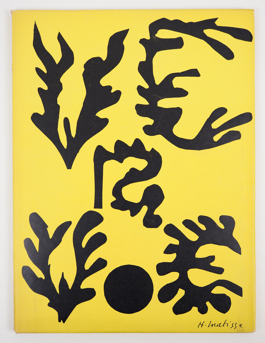 VERVE (ヴェルヴ)vol.2 /8号1940年　表紙:マチス VERVE (ヴェルヴ)vol.2 /8号1940年 表紙:マチス - メルカリ