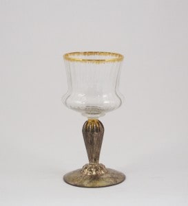 ドーム兄弟 「ロレーヌ十字文蓋付きパンチボウル」 | | アトリエ