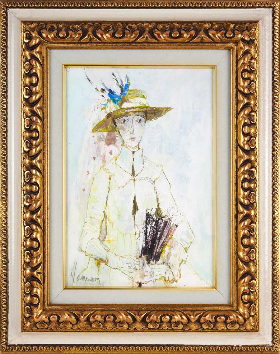 絵画 複製画 フランス 果て ジャン・ジャンセン