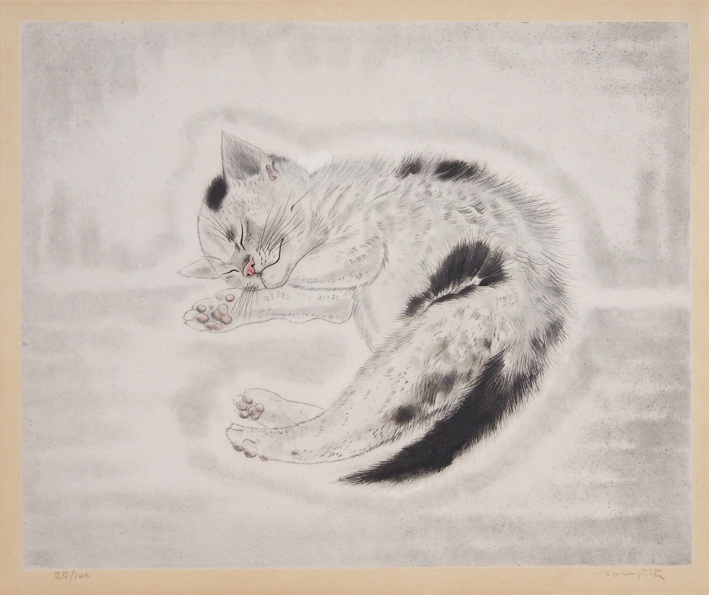油絵  キッチン眠る猫  【送料無料】 楽天市場】【LINE登録300円OFFクーポン】 絵画 アート 油絵