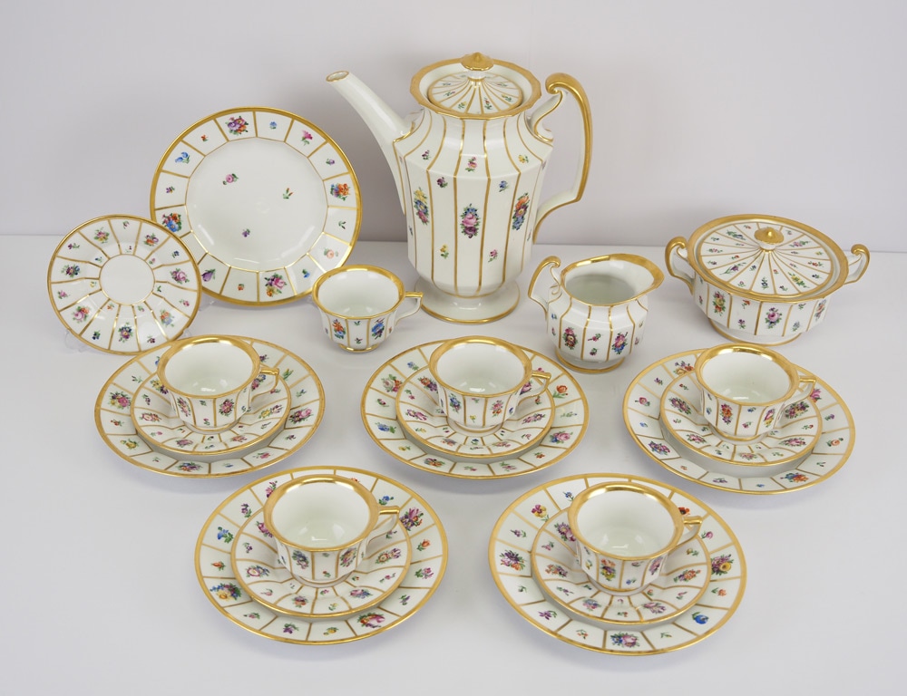 ロイヤル コペンハーゲン コーヒーセット ロイヤルコペンハーゲン 「花