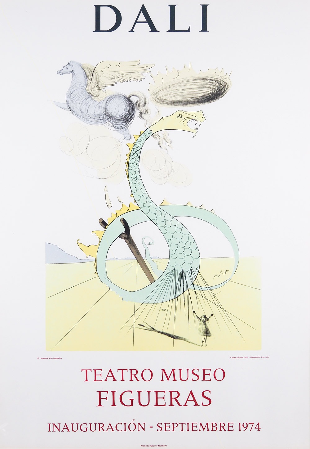 サルバドール・ダリ【至上の愛ーソロモンの歌より】銅版画、他 サルバドール・ダリ【至上の愛ーソロモンの歌より】銅版画、他