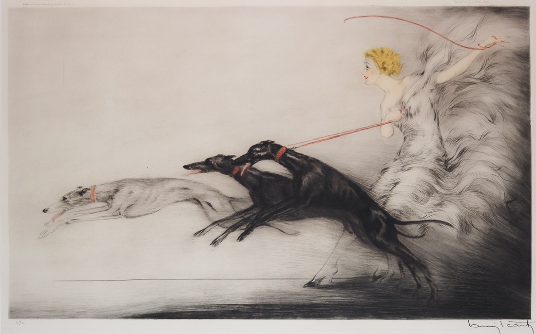 ルイ・イカール 「スピード I 」 | | アトリエ・ブランカ