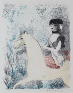 オリジナル版画