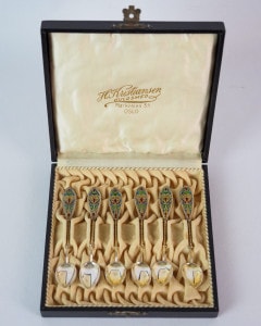 Johan G. Kjaerland (H.Kristiansen��)���֥ץꥫ���塼�륹�ס���ʣ��ܥ��åȡˡ�