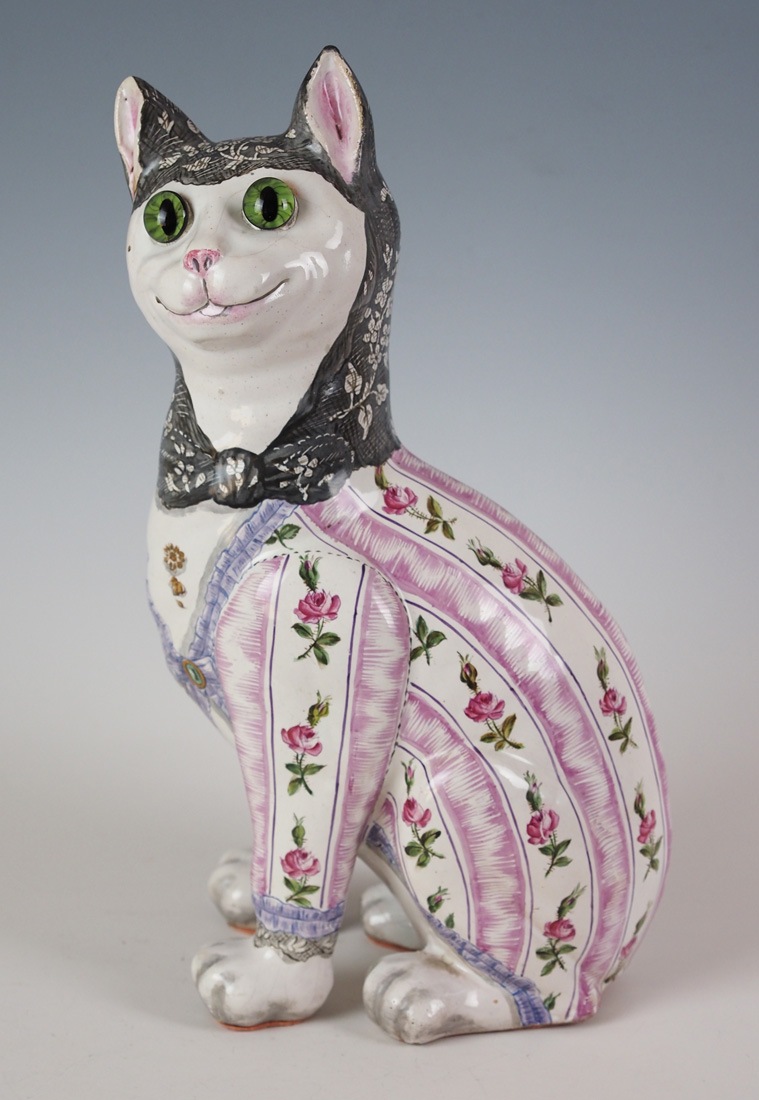 エミール・ガレ EMILE GALLE 猫 トレー テーブル キャット CAT
