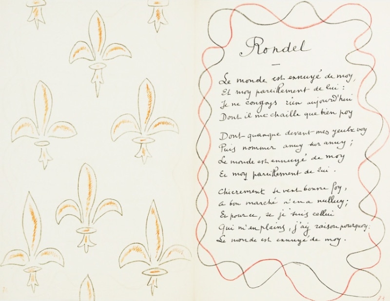 ����ꡦ�ޥƥ�������RONDEL��P.76,73�ʸ������� ΢�̡�P.74,75���ա�