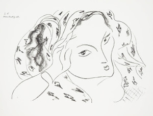 Dessins, Themes and Variations – Theme A, Variation 6