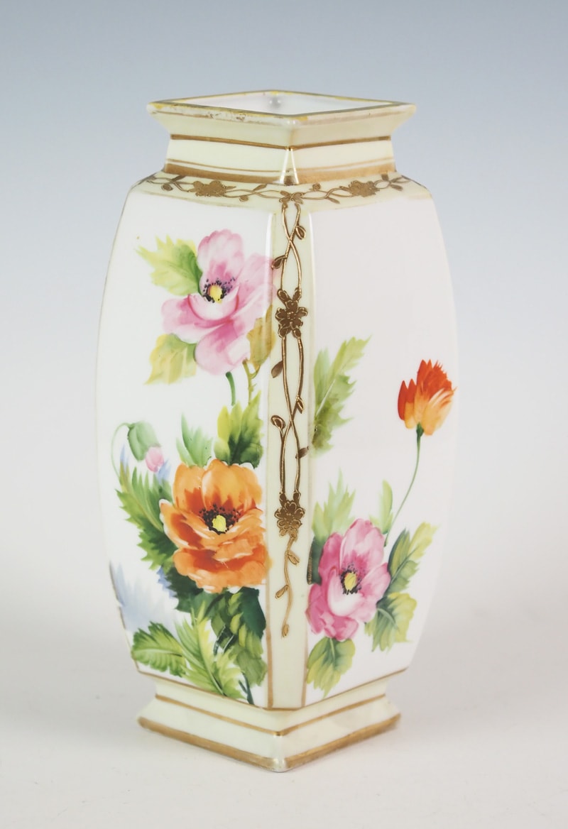 【70sヴィンテージ】Orient&Flume 花瓶 70sヴィンテージ】Orient&Flume 花瓶