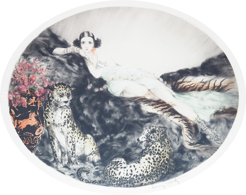 ルイ・イカール 「タイース」 | | アトリエ・ブランカ