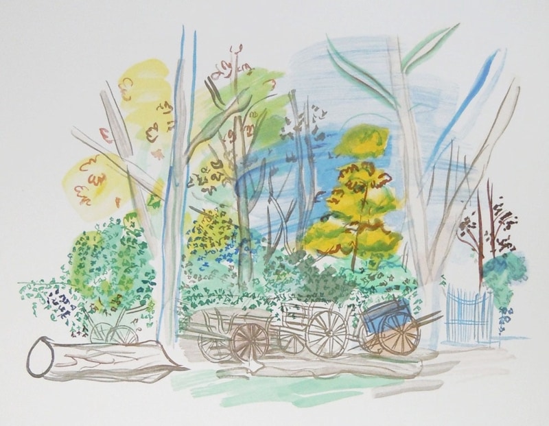 �饦�롦�ǥ�ե������֤����ˤ��줿�ټ֡�