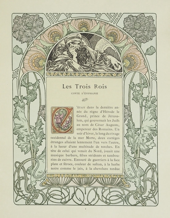 ����ե��󥹡��ߥ奷�㡡�֥��ꥹ�ޥ�������פξ⡦1��