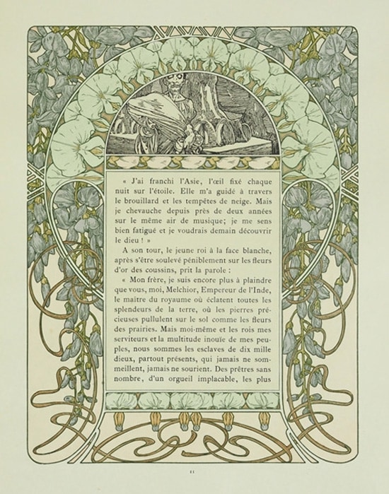 ����ե��󥹡��ߥ奷�㡡�֥��ꥹ�ޥ�������פξ⡦11��