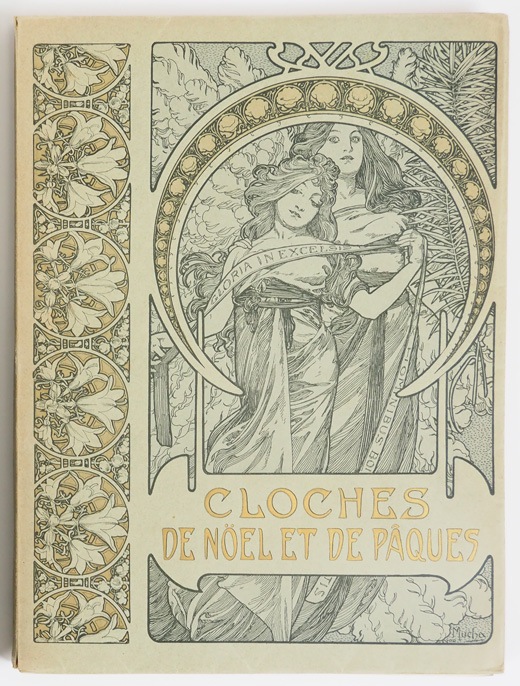 アルフォンス・ミュシャ 「クリスマスと復活祭の鐘」 | | アトリエ