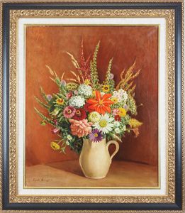 ◇◇ 秀作！華麗！【肉筆】 油絵 cy-080 人物画 ◇◇額なし 油絵 秀作！