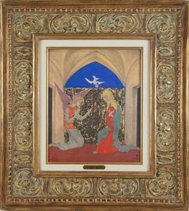 肉筆画（油彩、水彩、素描）