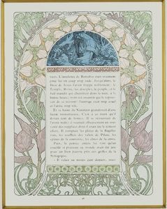 アールヌーヴォー