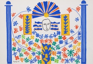 アンリ・マティス 「ダンス(見開き）」 | | アトリエ・ブランカ