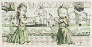 小さな職人たち』