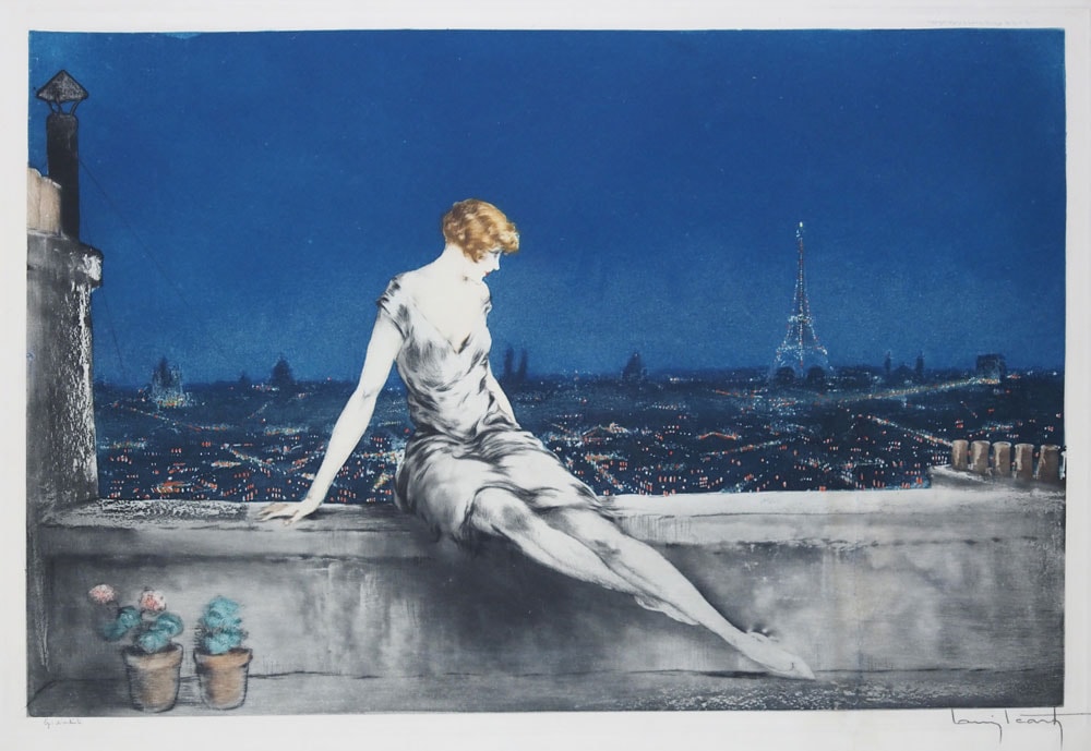 ルイ・イカール 「ミミ・パンソン」 | | アトリエ・ブランカ