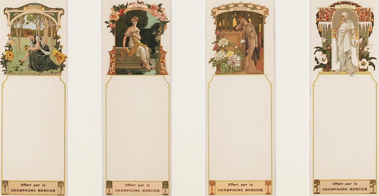 エリザベス・ソンレル 「フォーシーズン」 | | アトリエ・ブランカ