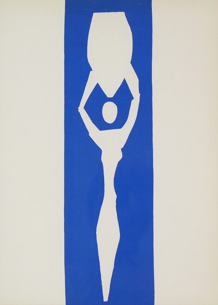 アンリ・マティス 「アンフォラを持つ女」 | | アトリエ・ブランカ