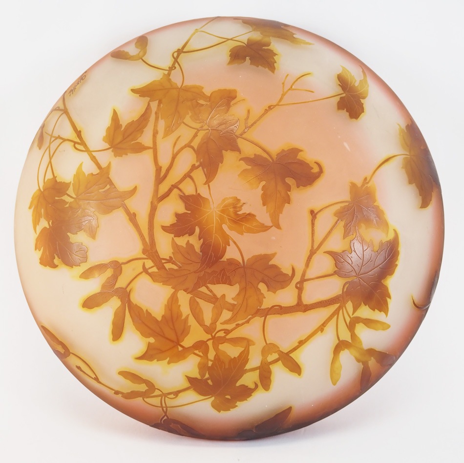 エミール・ガレ 生誕150年記念 天使と花 甦ったガレの「パフューム・ランプ エミール・ガレ 生誕150年記念 天使と花 甦ったガレの「パフューム