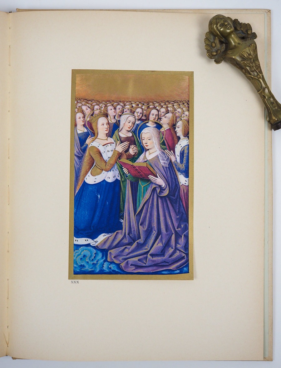 ����ʸ�ݻ�إ��������14��15�桡-Les Heures D��anne de Bretagne-