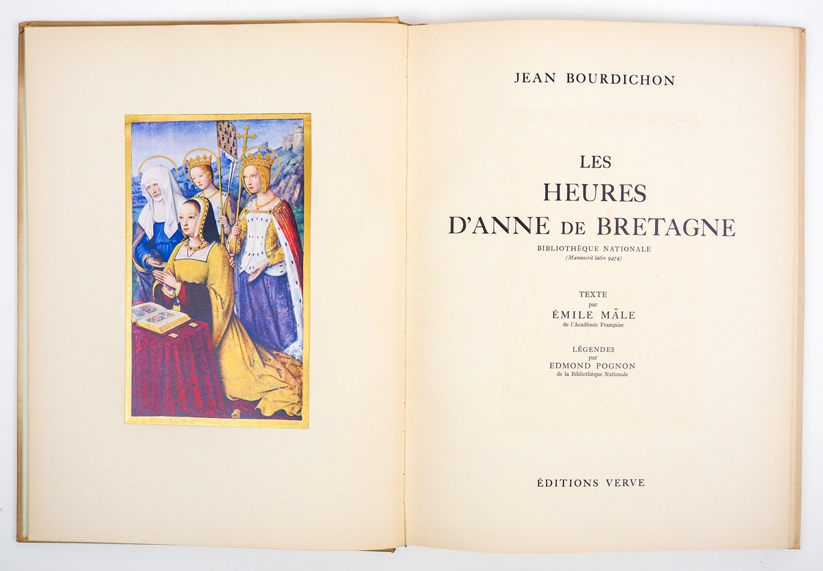 ����ʸ�ݻ�إ��������14��15�桡-Les Heures D��anne de Bretagne-