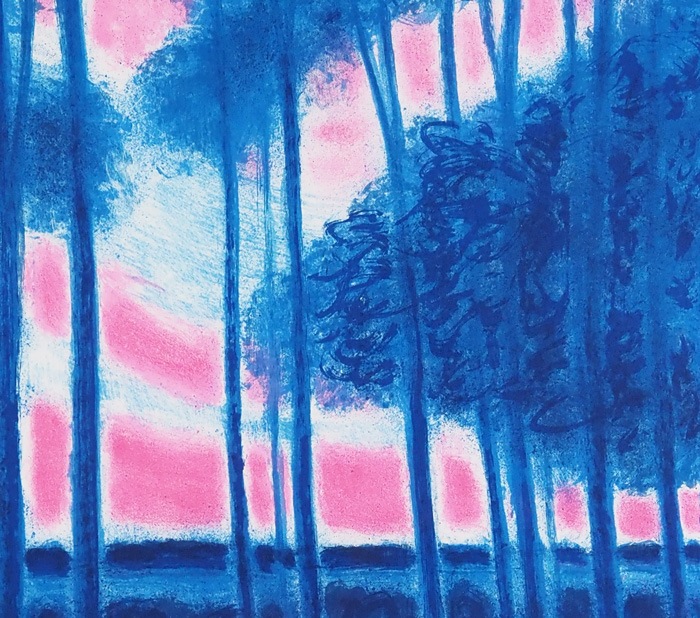 アンドレ・ブラジリエ 「黄昏（ハーモニー）」 | | アトリエ・ブランカ