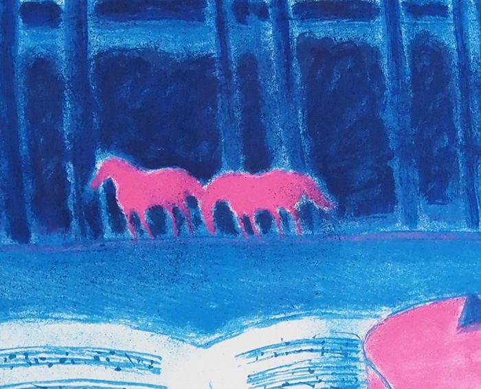 アンドレ・ブラジリエ 「黄昏（ハーモニー）」 | | アトリエ・ブランカ