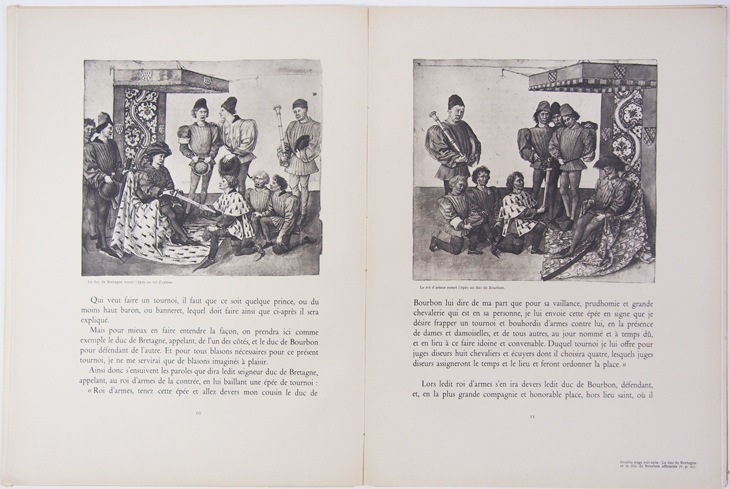����ʸ�ݻ�إ��������16�桡-Le livre des tournois du Roi Rene-