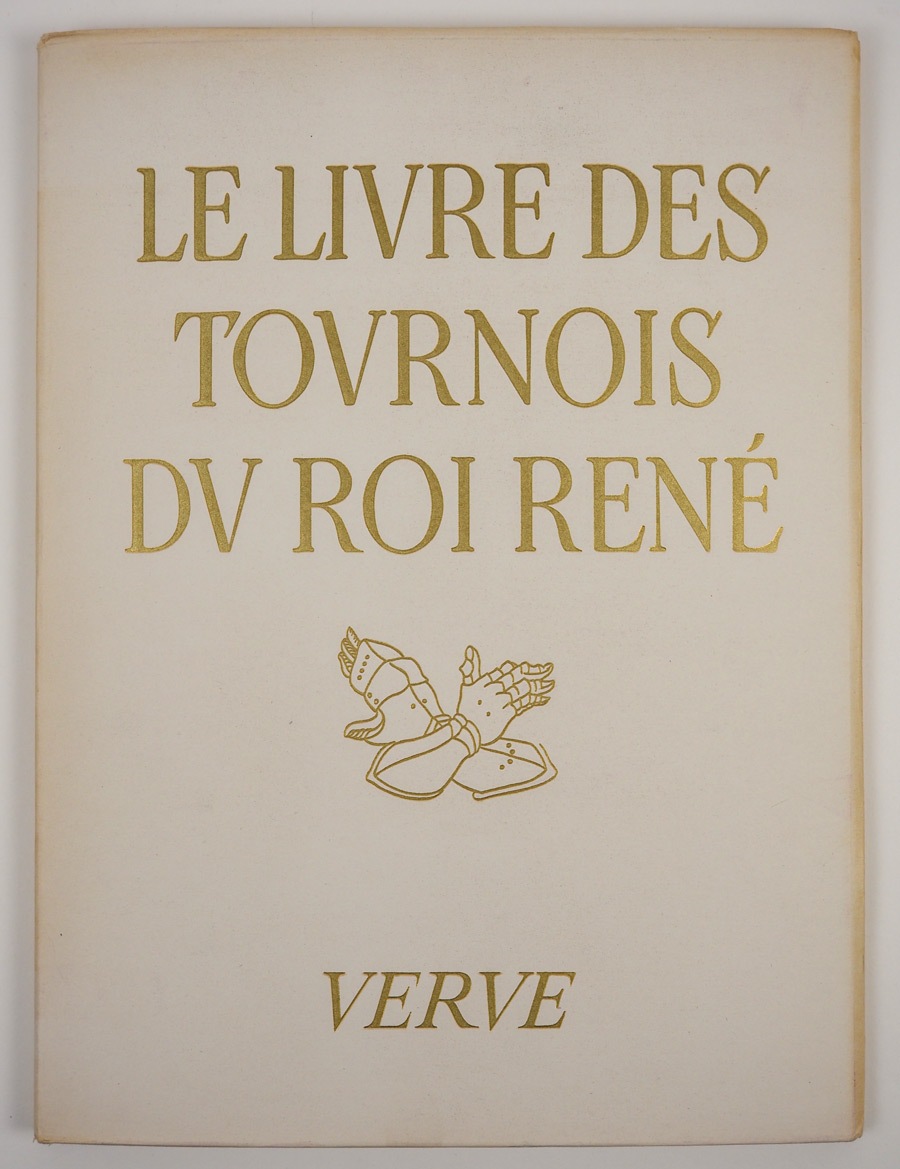 ����ʸ�ݻ�إ��������16�桡-Le livre des tournois du Roi Rene-