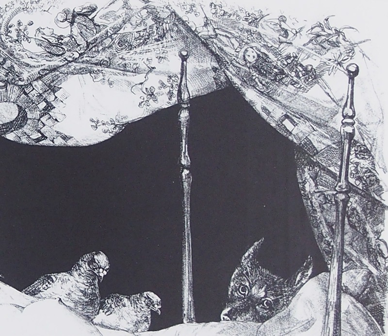 藤田嗣治 「夢」 | | アトリエ・ブランカ