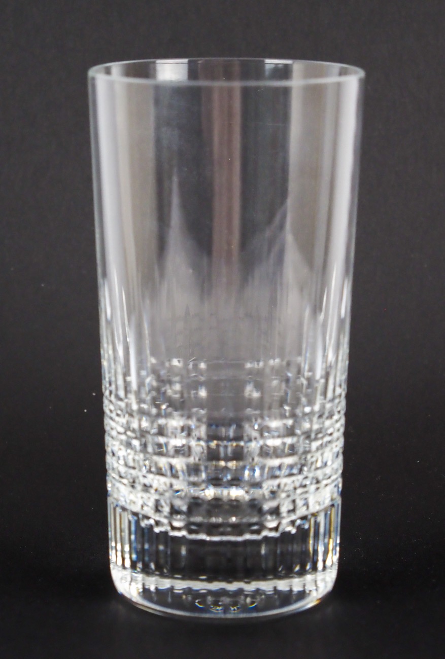 バカラナンシー ロックグラス タンブラーグラス （Baccarat