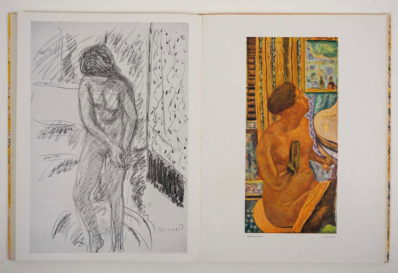 ����ʸ�ݻ�إ��������17��18�桡-Couleur de Bonnard-