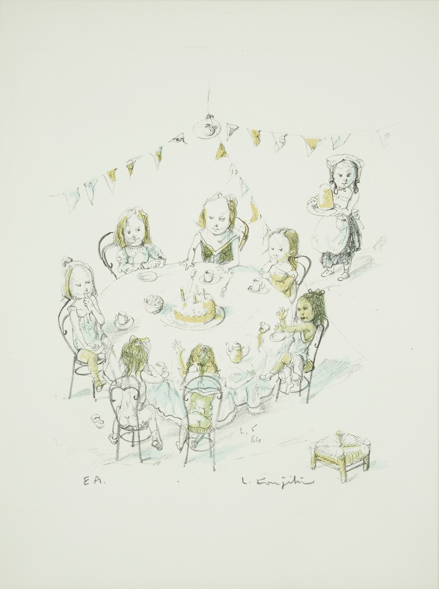 藤田嗣治★アート★ 2026年は画家・藤田嗣治の生誕140年。今年から来年にかけて藤田