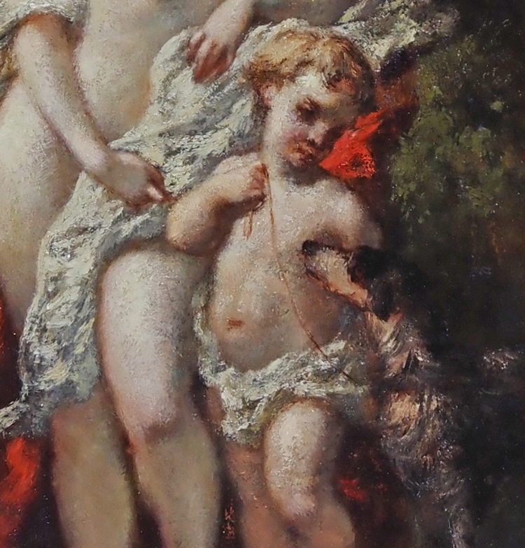 �ǥ��������ɡ��顦�ڡ��˥㡡�֥˥�դȸ���Ϣ�줿��ǯ��