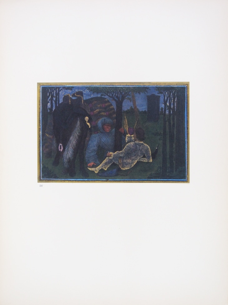 美術文芸誌『ヴェルヴ』23号 -Le livre du coeur D'amour epris du Roi