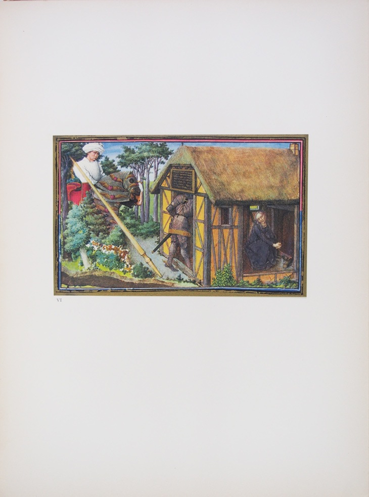 ����ʸ�ݻ�إ��������23�桡-Le livre du coeur D'amour epris du Roi Rene-