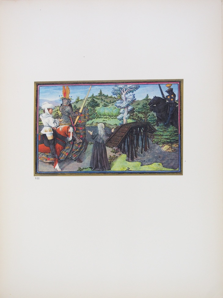 ����ʸ�ݻ�إ��������23�桡-Le livre du coeur D'amour epris du Roi Rene-