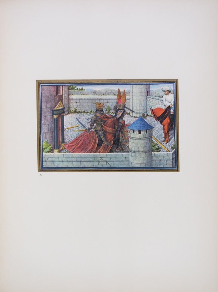 ����ʸ�ݻ�إ��������23�桡-Le livre du coeur D'amour epris du Roi Rene-