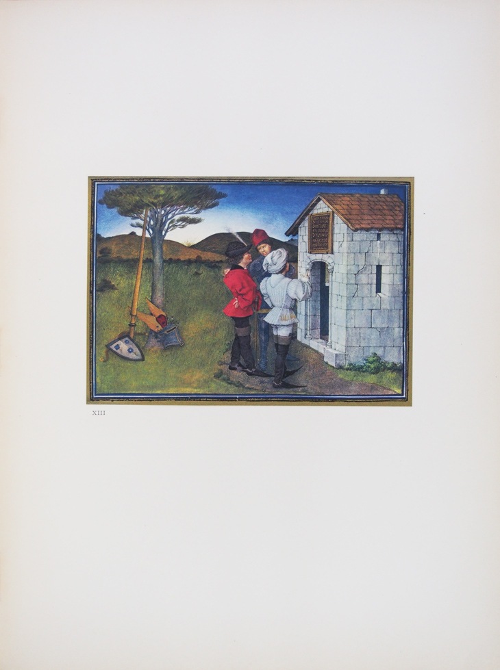 ����ʸ�ݻ�إ��������23�桡-Le livre du coeur D'amour epris du Roi Rene-